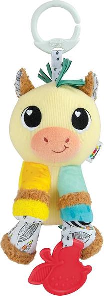 Игрушка для коляски Lamaze Horse Clydesdale, многоцветный