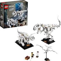 Konstruktorius LEGO Ideas Dinozaurų fosilijos 21320, 910 vnt.