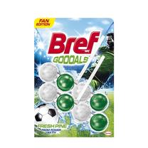 Unitazo muiliukas Bref 9000101314779, 50 g, 2 vnt.