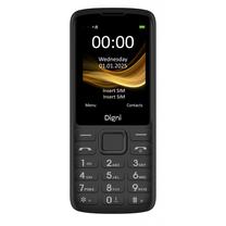 Nuputelefon eStar Digni 244 4G DS, 128 MB, must v.
