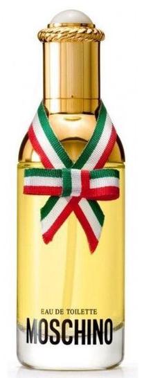 Tualetes ūdens Moschino Natural Spray, 75 ml