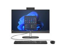 Stacionarus kompiuteris HP ProOne i5-1334U, 23.8 ", DDR4 8 GB, SSD 512 GB, Intel Iris Xe Graphics -, Windows 11 Pro 240 G10