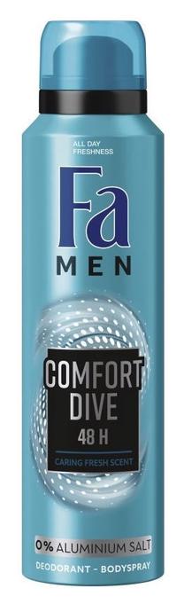 Vyriškas dezodorantas Fa, 150 ml