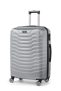 Reisikohver Polo55 ABS Medium, hall v., 70 l, 40 x 30 x 65 cm