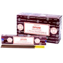 Smilkalai Satya Opium, 0.015 kg, 12 vnt. Ruda sp.