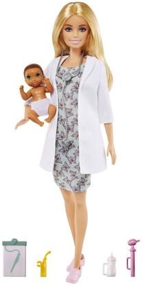 Lėlė Mattel Barbie GYK01 GYK01, 29 cm