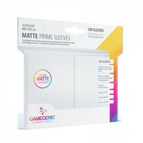 Žaidimo kortelių dėklas Gamegenic Matte Prime Sleeves 02412