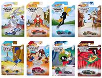 Игрушечная машина Mattel FKC68, (цвет/дизайн выбирается случайным образом)