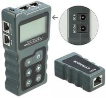 Тестер Delock 63110, 30 см, 125 x 28 мм, 4 шт., серый цв.