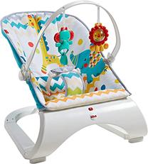 Детское кресло-качалка Mattel Fisher Price Carnival, многоцветный