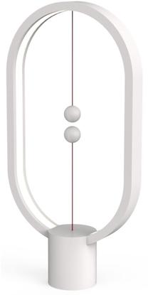 Stalinis šviestuvas Allocacoc Heng Balance, LED, 5W, balta sp./balta sp.