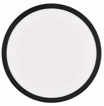 Valgusti lagi Reality Aureo R64371132, LED, 3000 - 6500 °K, 1 x 18 W, valge v./must v. / must v., 29 x 29 cm