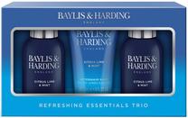 Набор ухода за лицом для мужчин Baylis & Harding Citrus Lime & Mint, 250 мл