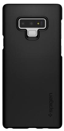 Чехол для телефона Spigen, черный цв., Samsung