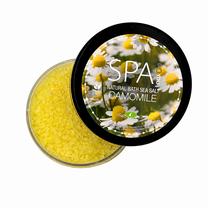 Vannas sāls Bio2You Camomile, 500 g, dzeltena krās.