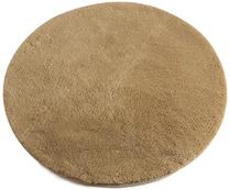 Коврик для ванной Foutastic Cap 359CHL1177, бежевый цв., 90 см x 90 см, Ø 90 см