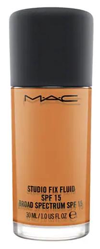 Skystas makiažo pagrindas MAC Studio Fix Fluid NC45, SPF 15, nc45, 30 ml