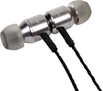 Laidinės ausinės Snab OverTone EP-101M, sidabro sp.