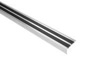 Угол лестницы Salag S19IC0, алюминиевый цв., 90 см x 4 см