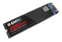 Kõvaketas (SSD) Emtec X250, M.2 2280, 2 TB