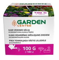 Ilgo veikimo trąšos gėlėms, dekoratyviniams augalams Garden Center, miltelinės, 0.1 kg