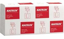 Papīra dvieļi KATRIN Classic, 2 sl