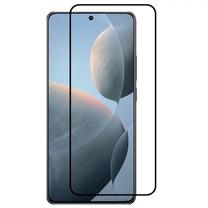 Evelatus viso dangčio 2.5D stiklas, skirtas Xiaomi Poco X6 Anti-Static / Japan Glue