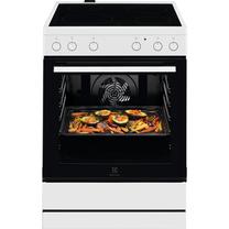 Elektrinė viryklė su elektrine orkaite Electrolux LKR62001CW