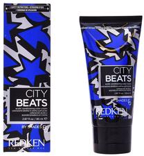 Tonuojantis gelis Redken City Beats, broadway blue sp., 85 ml