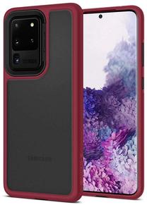 Чехол для телефона Spigen, красный цв., Samsung