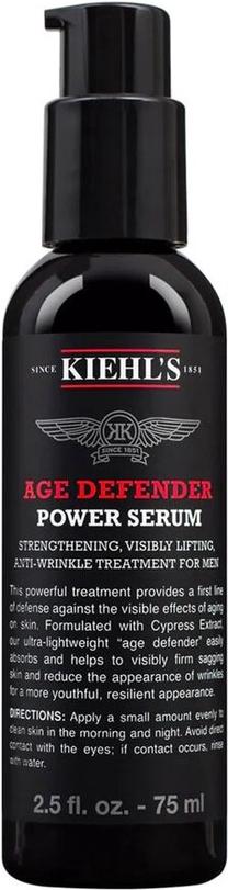 Veido priežiūros priemonė Kiehl's Age Defender Power, 75 ml