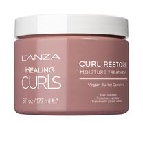 Matu krēms L’anza Healing Curls, 177 ml