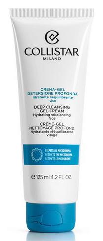 Sejas mazgāšanas želeja Collistar Deep cleansing, 125 ml