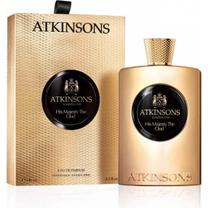 Kvapusis vanduo Atkinsons His Majesty The Oud, 100 ml
