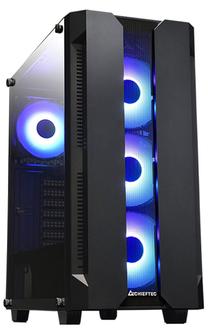 Stacionarus kompiuteris Intop AMD Ryzen™ 5 7600X, 4 TB, DDR5 16 GB, SSD+HDD 2 TB 2 TB, Nvidia GeForce RTX 3060 12 GB GDDR6, Windows 11 Pro RM32476