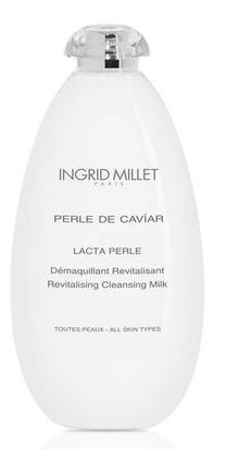 Очищающее молочко для лица Ingrid Millet Perle De Caviar, 200 мл
