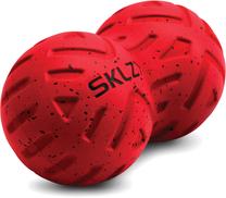 Masažinis kamuoliukas SKLZ PERF-EXRO-01, raudona sp.