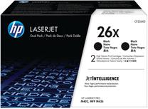 Tonerių kasetė HP LaserJet CF226XD, juoda sp.