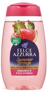 Kūno prausimosi želė Felce Azurre Summer Bronze, 250 ml