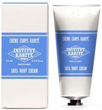 Kūno kremas Institut Karite Shea, 75 ml