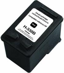 Rašalinio spausdintuvo kasetė Uprint H-338B-UP, juoda sp.