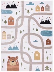 Kilimas vidaus Mark Beo Polar, įvairių spalvų/kreminė sp., 190 cm x 140 cm