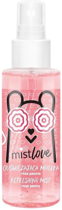 Sejas sprejs Floslek Mistlove Rose Peony, 95 ml