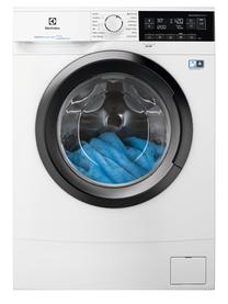 Skalbimo mašina Electrolux 600 serija „SensiCare“ EW6SN307SI, 7 kg, balta sp.
