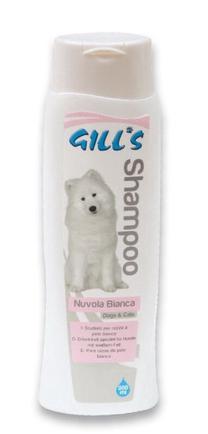 Šampūns suņiem Croci Nuvola Bianca for White Fur C3052986, 200 ml