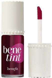 Lūpų dažai Benefit Benetint Lip & Cheek Stain, 6 ml, raspberry sp.