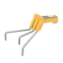 Kultivatorius Forte Tools 42-004FT, metalas