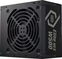 Maitinimo blokas Cooler Master Elite Nex MPW 5001 ACBW BEU 500 W, 12 cm