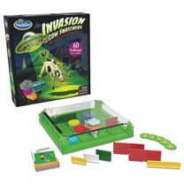 Stalo žaidimas ThinkFun Invasion Of The Cow Snatchers