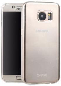 Telefona vāciņš X-Level, caurspīdīga krās., Samsung